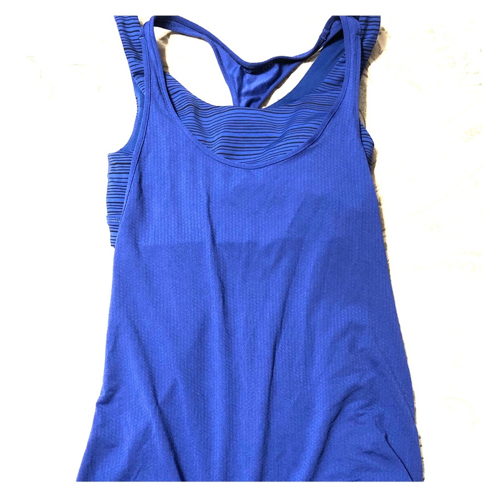 Lululemon tank top